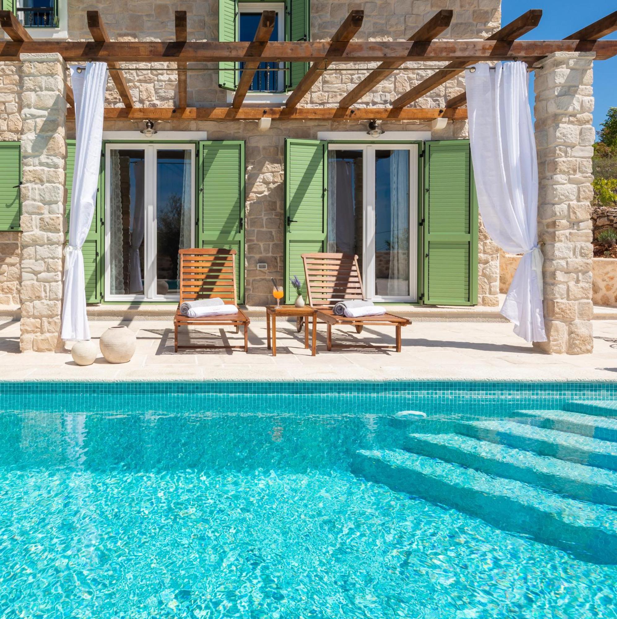 Cavalleria Rusticana With Heated Pool And Vineyard * Blizna Donja