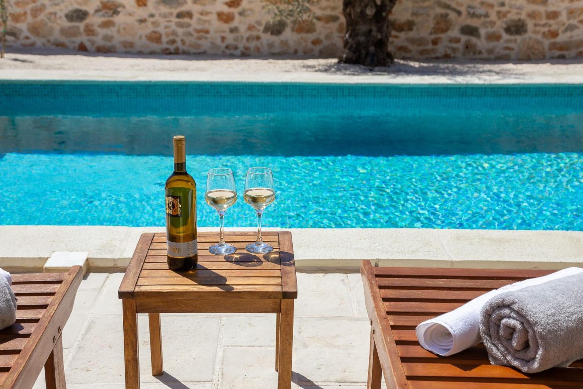 Cavalleria Rusticana With Heated Pool And Vineyard *